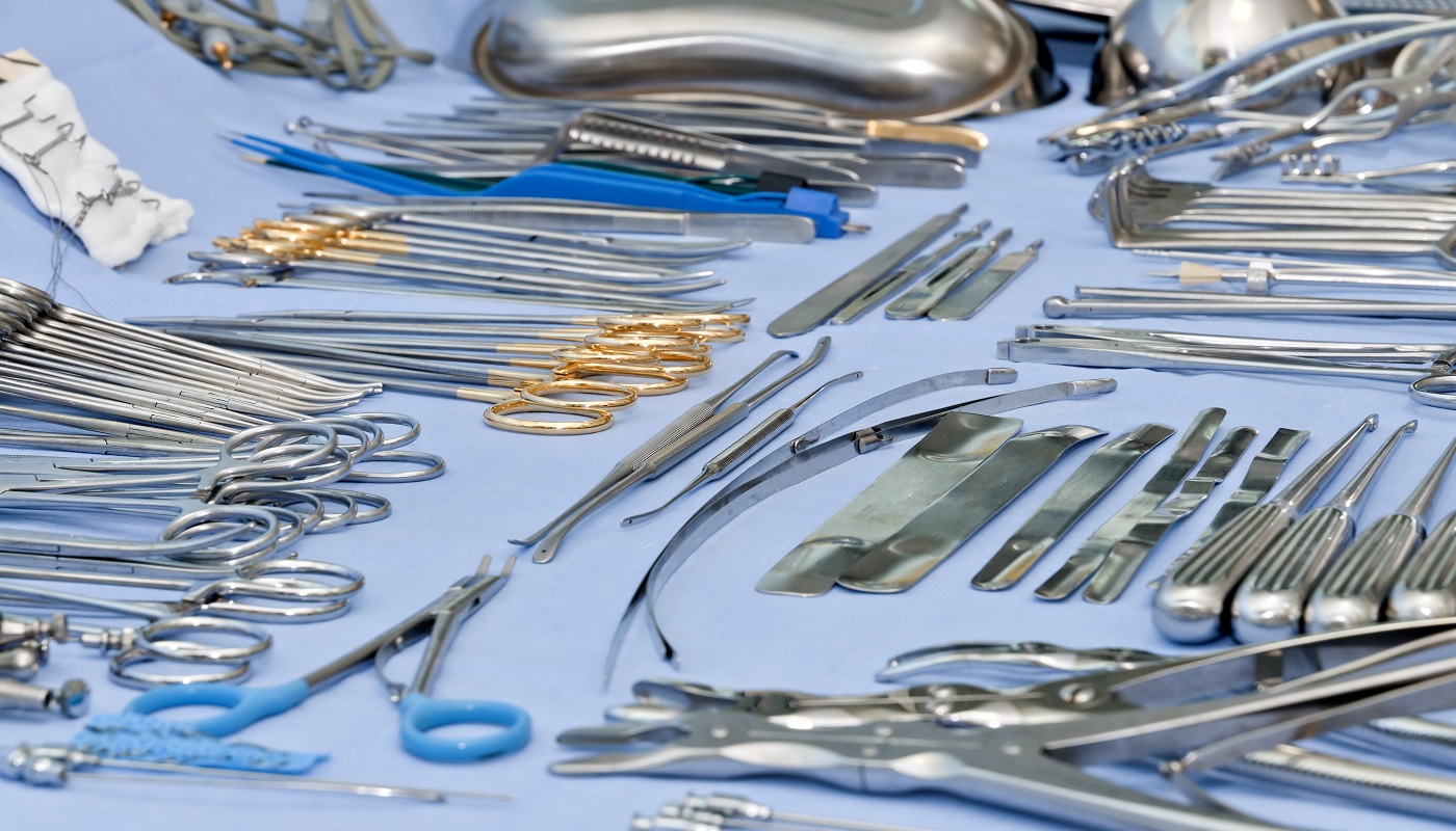 surgical instruments