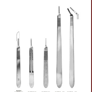 Scalpel Handles 1000 to 1004