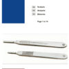 EN Scalpels DE