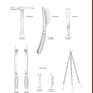 EN Dissecting Knives  DE Anatomische Skalpelle