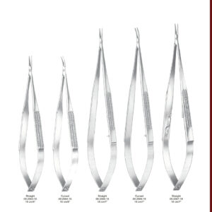 Micro Needle Holders Mikro Nadelhalter Micro-porta-agujas EN DE ES २०