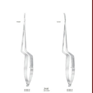 Micro Needle Holders EN Mikro Nadelhalter DE Micro-porta-agujas ES