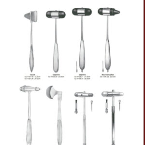 EN Percussion Hammers DE Perkussionshämmer ES Martillos de percusión