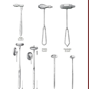 Percussion Hammers EN Perkussionshämmer DE Martillos de percusión ES  16 Traube 02-1109-16 16 cm/6