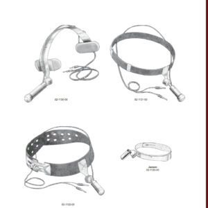 EN Head Lamps DE Stirnspiegel ES Espejos frontales