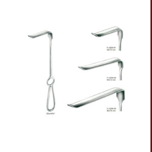 RETRACTORS EN Retractors DE Wundhaken ES Separadores २०