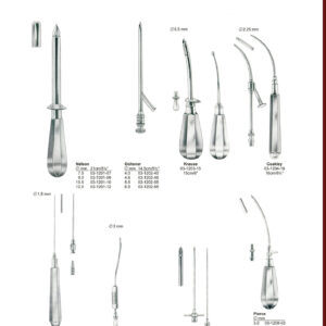 EN Trocars DE ES Trokare  Trocares