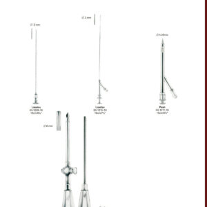 VACCINATION 2 mm Landau 03-1209-16 16cm/6% 8 mm
