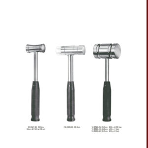 Mallets Hämmer Martillos y Mazos EN DE ES