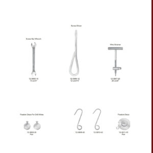 EN DE ES Extension Bows Extensionsbügel Estribos para extensión