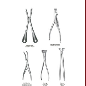 PLASTERS Plaster Cast Instruments Plaster Cast Instrumente EN DE Instrumentos Yeso ES २०