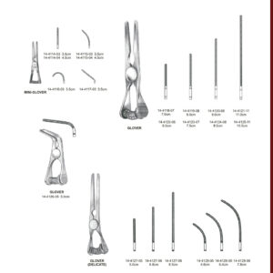 EN Atrauma Bulldog Clamps DE ES Atrauma Bulldogklemmen