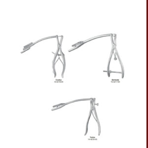 Dilators Dilatatoren Dilatadores EN DE ES