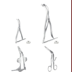 EN Lamina Spreaders DE ES Wirbelkörperspreizer Separadores para cuerpos vertebrales