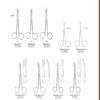 EN Dissecting and Operating Scissors DE ES  Präparierscheren, Chirurgische Scheren Tijeras para preparaciones, Tijeras para cirugia