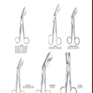 EN DE ES  Gum and Nail Scissors Gum und Nagelschere Goma y tijeras para las uñas