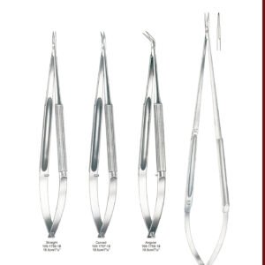 EN Micro Scissors DE Mikroscheren ES Micro-Tijeras २०