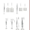 EN Dressing Forceps DE FORCEPS ES 95 Standard Standard Anatomische Pinzetten Pinzas de diseccion Narrow